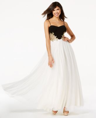 Blondie Nites Wedding Dress